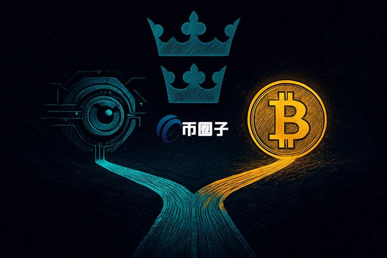 瑞典两名议员提案以没收的加密货币建立比特币储备 并排斥CBDC