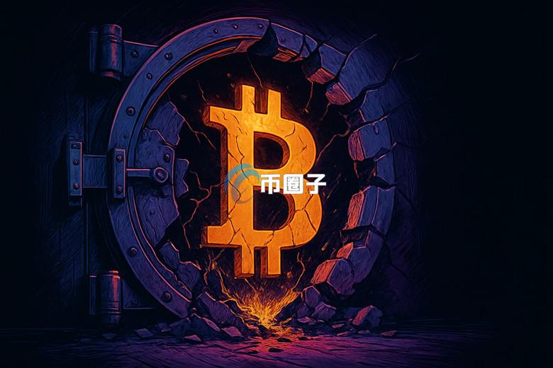 微策略比特币资产逼近亚马逊和谷歌现金库存！美元贬值思维冲击企业营运