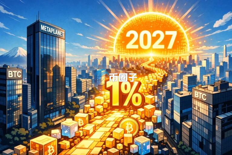 Metaplanet策略总监Dylan LeClair：股东大会同意扩大股票发行 计划增持更多比特币