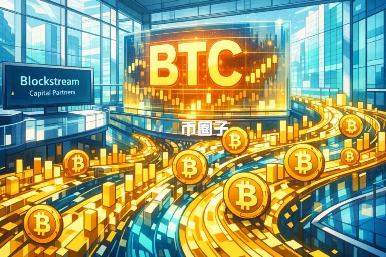 Blockstream宣布收购Numeus旗下数字资产交易业务！强化机构级比特币投资布局