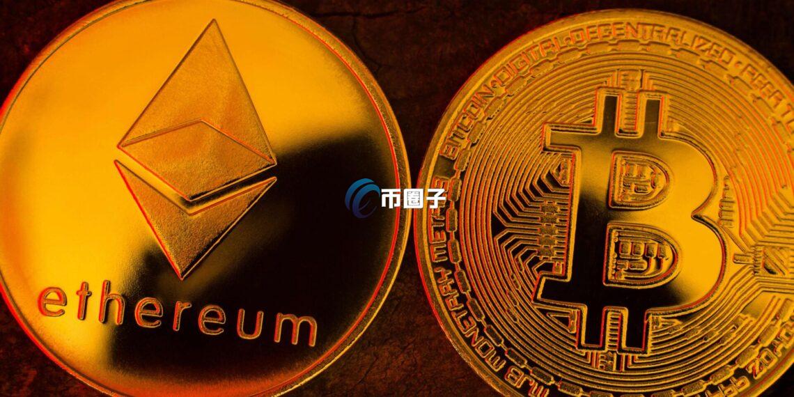 加密货币市场钱潮滚滚！比特币现货ETF、以太坊现货ETF上周狂吸金45亿美元