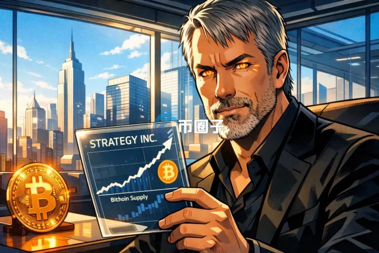 全球最大比特币储备公司微策略单周加码13627枚BTC 累计持仓突破68万枚