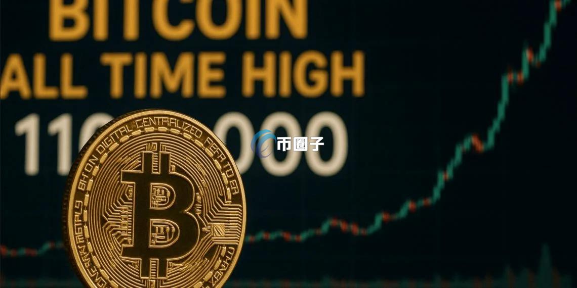 比特币突破11万美元、创历史新高！川普税改引爆20年美债殖利率飙破5％ 美股全跌