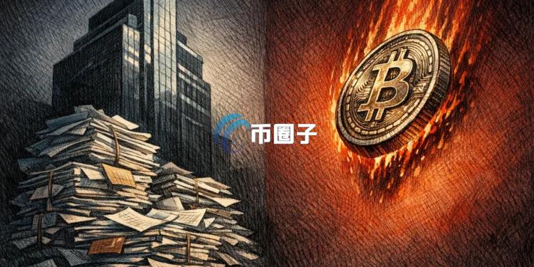 Strategy暂停比特币购买、转买回公司债务引发币价10天暴跌21%！重演2022年Terra Luna死亡螺旋？