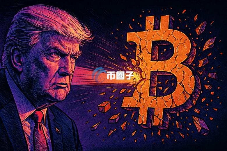 比特币跌破11万美元因为什么？本周大爆仓带动ETF资金快速撤离