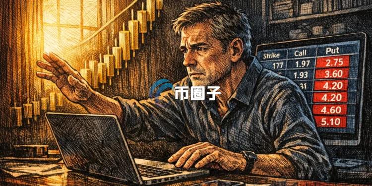 空头压力松动？比特币永续合约资金费率翻正 但期权Put溢价揭露鲸鱼狙击