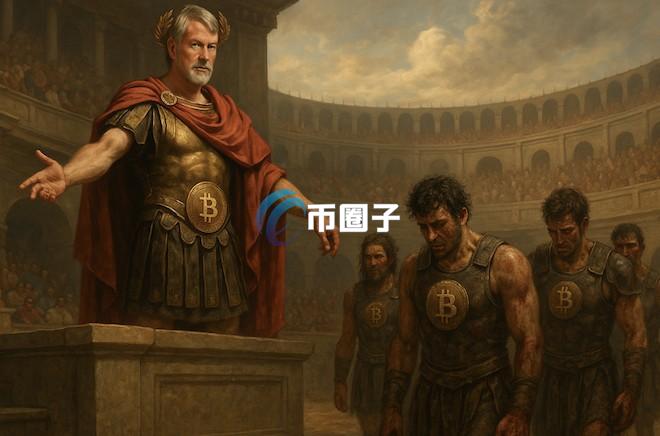 比特币储备公司掀并购潮？Michael Saylor：微策略目前并无意进行任何收购