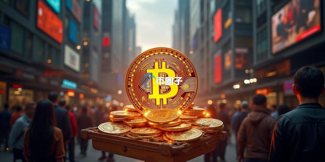 韩国上市公司Bitplanet启动比特币储备计划 目标买入1万枚BTC