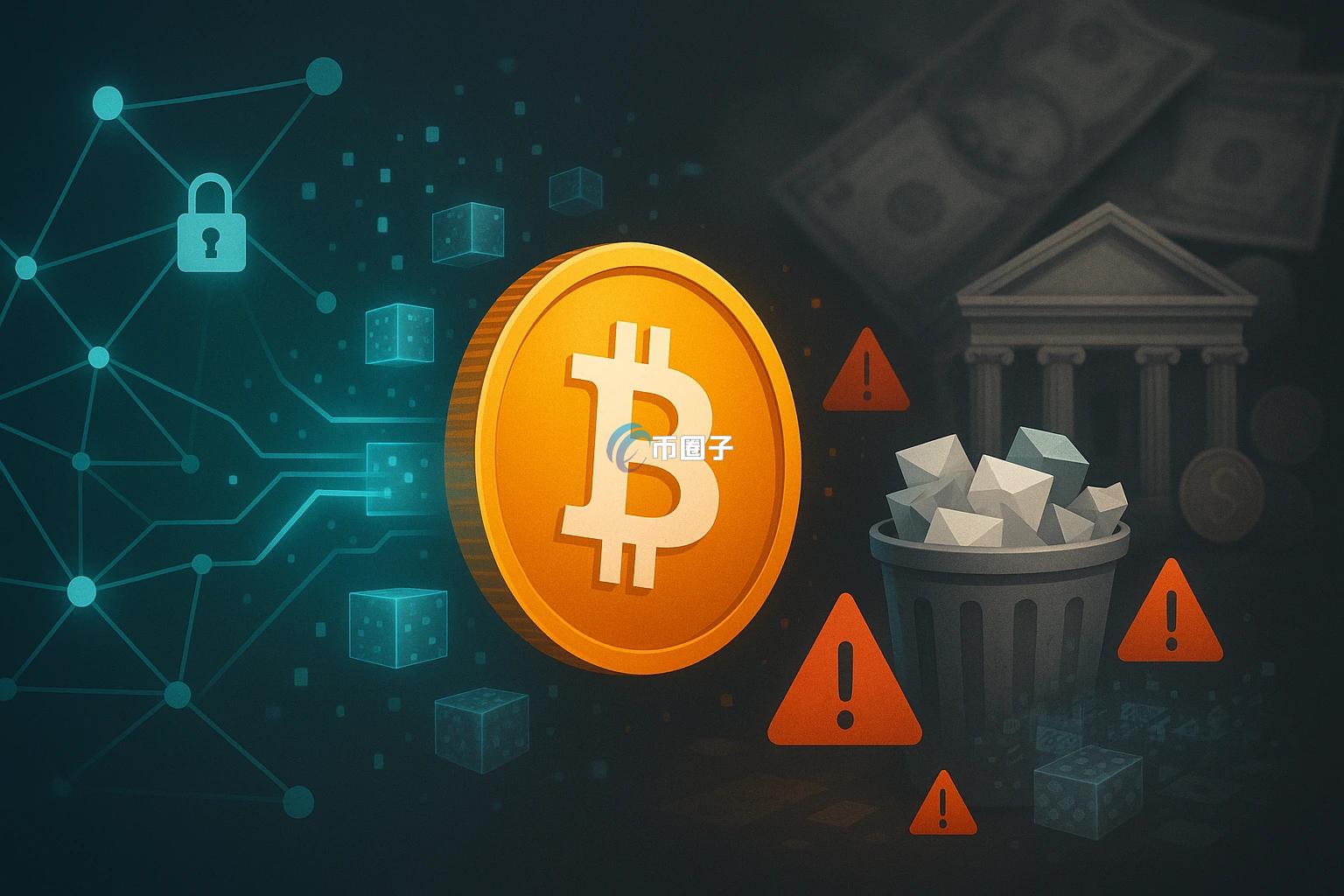 Bitcoin Core移除OP_Return数据上限引发争议：去中心化 VS 应用自由