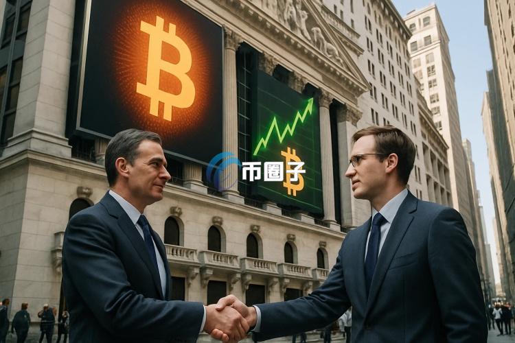 Parataxis与SilverBox SPAC合并 以股票代码PRTX上市纽交所！将打造比特币储备企业