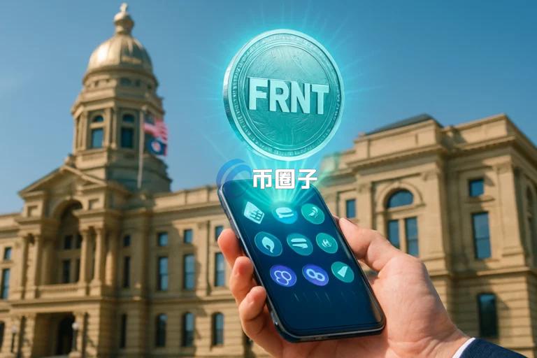 怀俄明州推出美国首个州级稳定币FRNT！上线以太坊、Solana、Arbitrum、Avalanche等