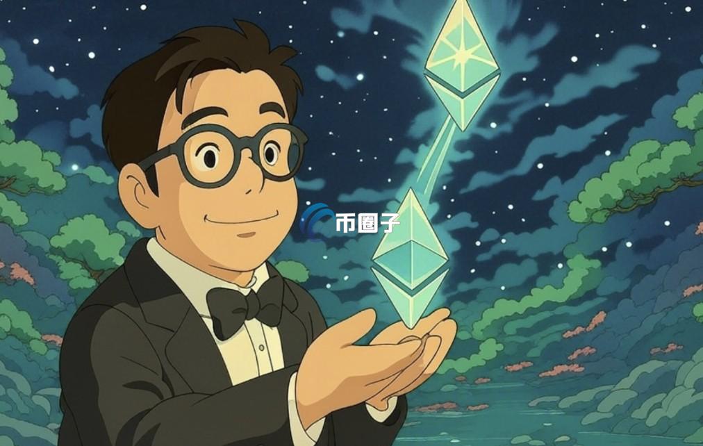 BitMine的以太坊储备量已达350万枚ETH!摩根大通、Vanguard皆买入BMNR股票 BitMine的以太坊储备量已达350万枚ETH!摩根大通、Vanguard皆买入BMNR股票