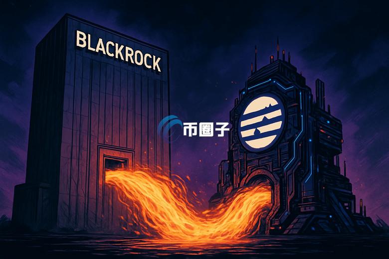 贝莱德BUIDL基金再投5亿美元给公链Aptos！RWA代币化规模跃居全球第三