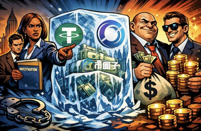 美国纽约检方指控稳定币法案GENIUS Act未设返还义务 矛头直指Tether与Circle