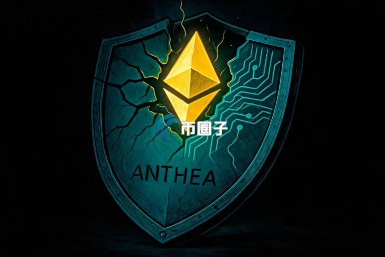 云锋金融领投！Anthea Holding完成2200万美元A轮融资 将推全球首款以太坊人寿保险
