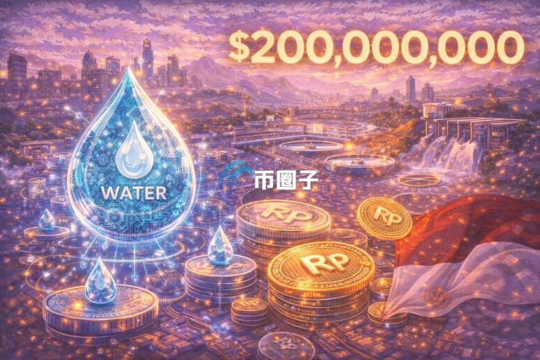 区块链GSN：计划将东南亚水处理设施代币化！在印尼首都雅加达试点 测试印尼盾稳定币结算