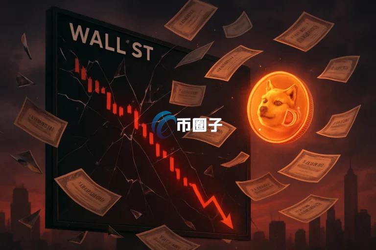 美股上市公司CleanCore Solutions(ZONE)筹集1.75亿美元建立狗狗币储备！Meme​币储备能成功？