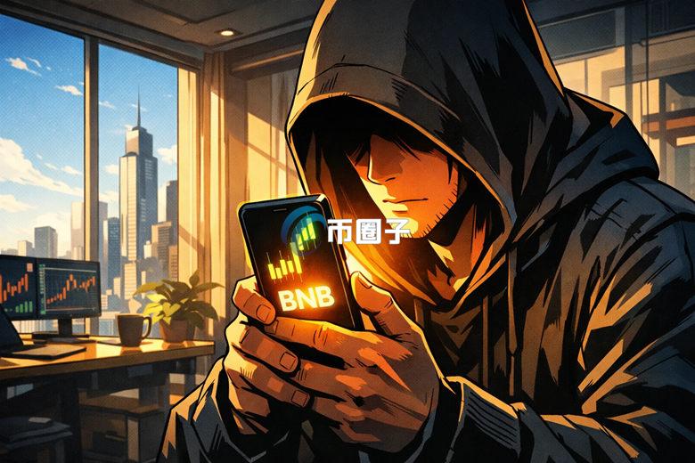 BNB链再出金狗！一钱包买入Meme币我踏马来了盈利1720倍