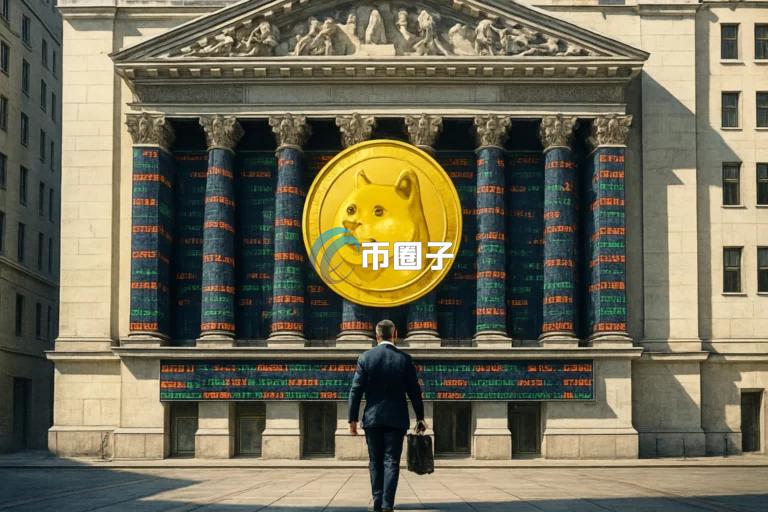 马斯克狗狗币律师Alex Spiro出任DOGE储备公司主席 拟募资2亿美元