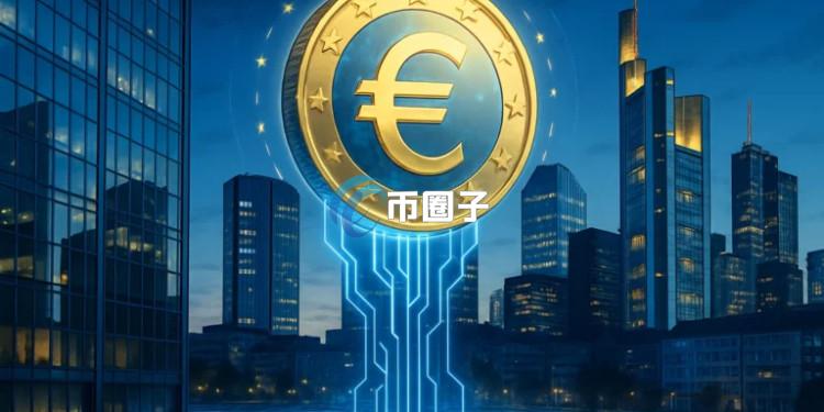 德意志银行发行完全符合MiCA法案的欧元稳定币EURAU！欧洲支付版图将改写？