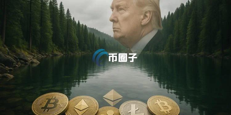 川普家族项目WLFI九月一正式上线 将在以太坊链上启动DeFi协议