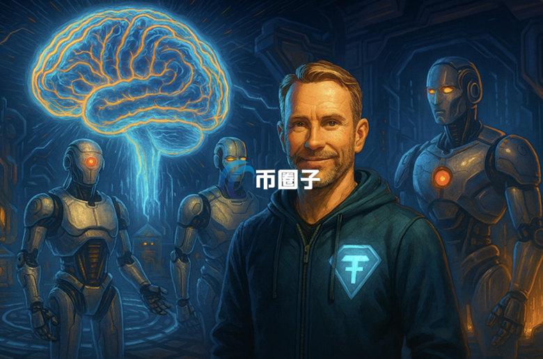 稳定币发行商Tether参与意大利新创Generative Bionics募资 目标打造人形工业机器人