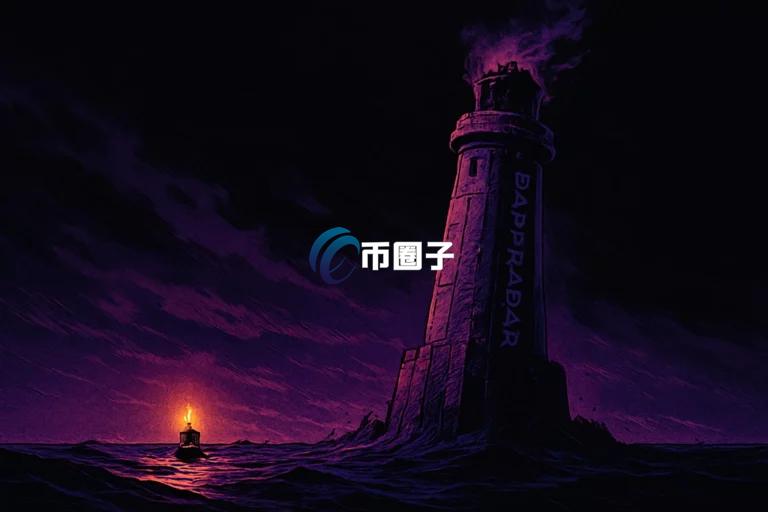 区块链与dApp数据平台DappRadar宣告将正式关闭！代币RADAR应声暴跌24%