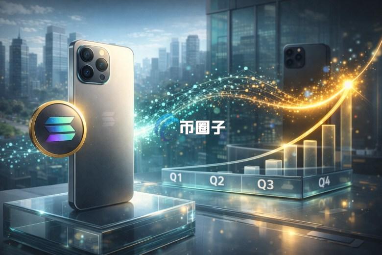 Solana将有第三代手机Seeker2？解读代币SKR暴涨背后的逻辑