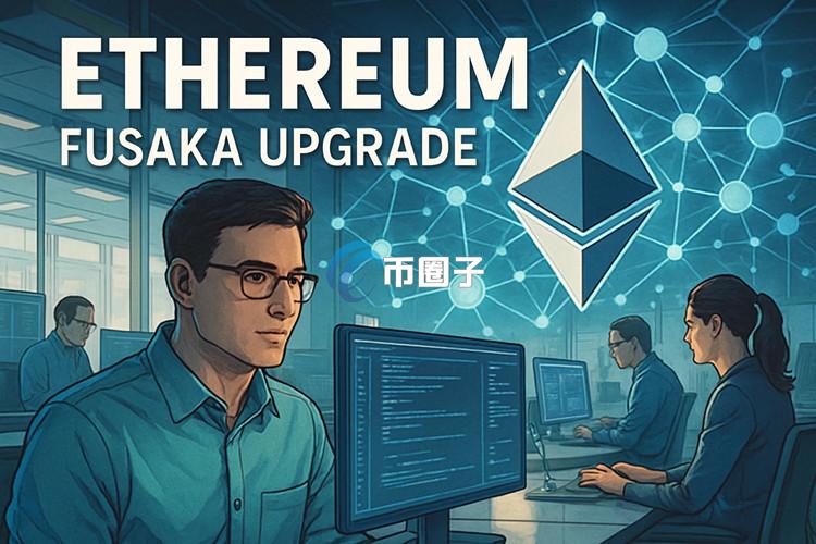 以太坊Fusaka升级范畴敲定：包含13项提案！区块容量上限增至16MB