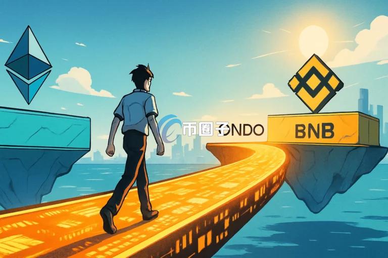 Ondo与LayerZero合推链上证券跨链桥、初期支持以太坊和BNB！RWA代币化进入多链时代
