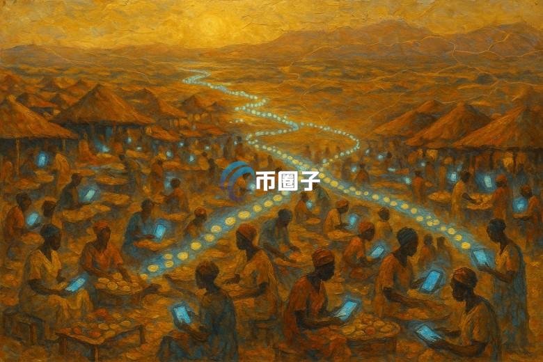 IMF报告：稳定币已成尼日利亚家庭与小企业跨境支付主要管道 年流入590亿美元