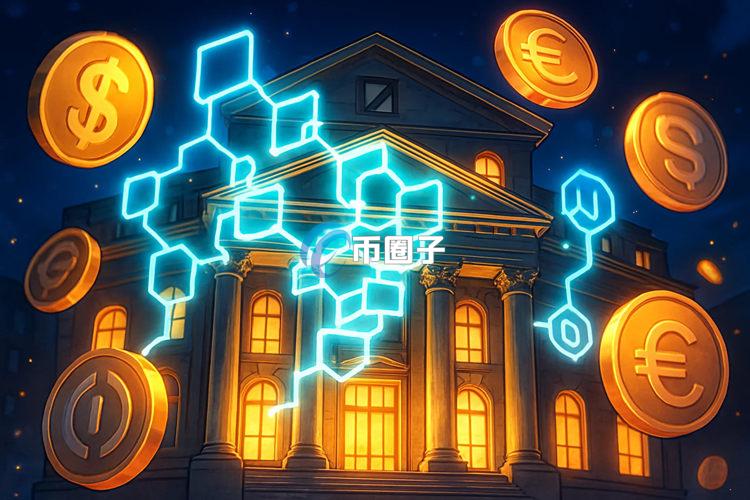 德意志银行：正评估稳定币发行与RWA代币化存款应用