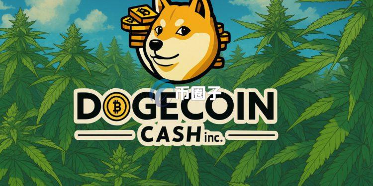 Dogecoin Cash转向区块链 宣布建立狗狗币储备！但DOGP股价反而跌了
