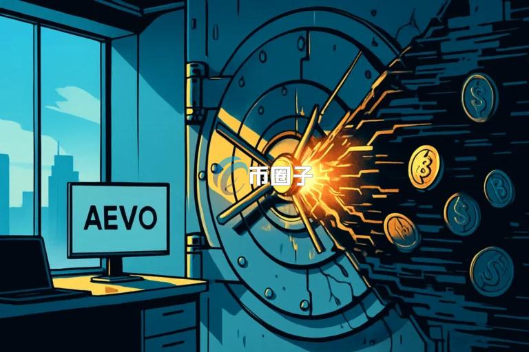 去中心化期权与永续合约交易所Aevo被黑损失270万美元 官方推出补偿方案