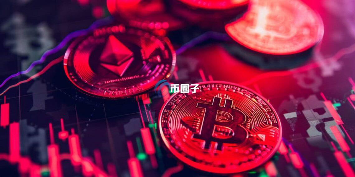 CoinShares数据:全球加密货币投资产品上周净流出20亿美元 CoinShares数据:全球加密货币投资产品上周净流出20亿美元