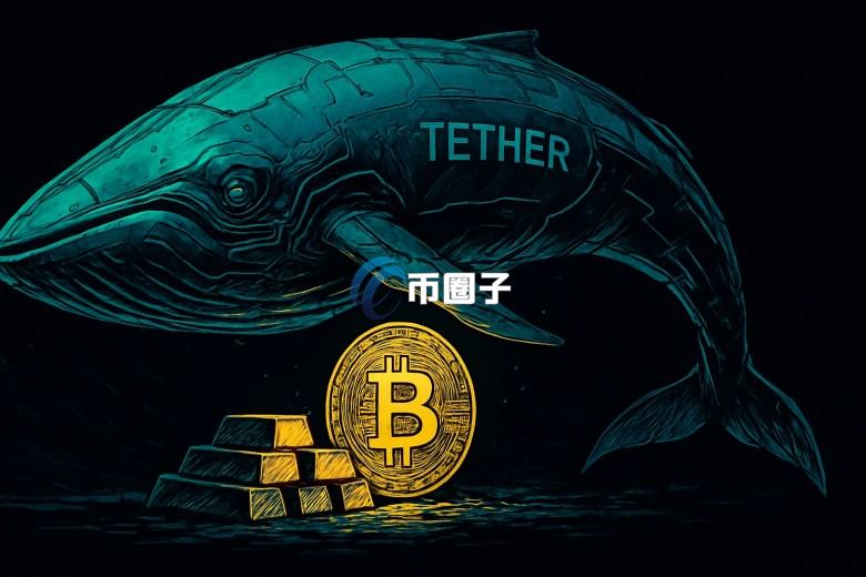 稳定币usdt发行商tether从bitfinex抄底近1亿美元比特币!目前稳坐第六大持币实体 稳定币usdt发行商tether从bitfinex抄底近1亿美元比特币!目前稳坐第六大持币实体