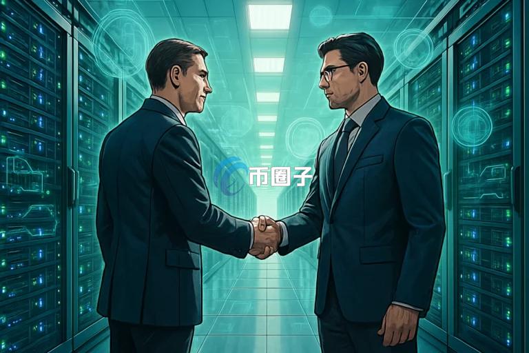 Rumble计划砸11.7亿美元收购AI巨头Northern Data！稳定币龙头Tether点头支持