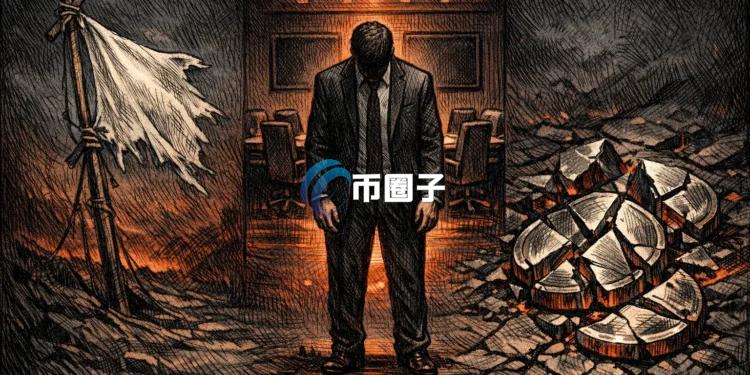 AVAX储备上市公司Avalanche Treasury股价一个月蒸发93%！SEC文件揭露恐撑不过今年