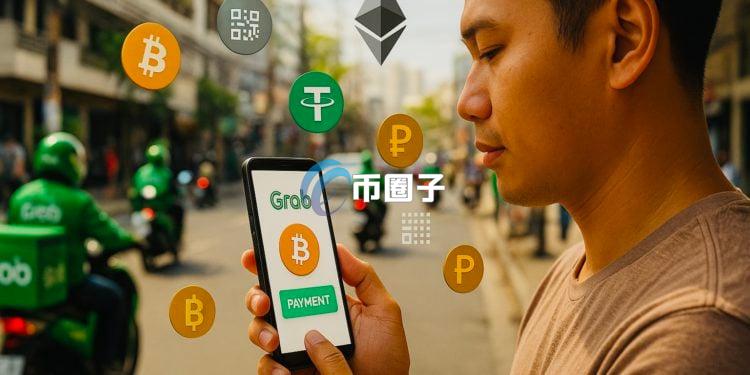 Web3进入外卖与打车!东南亚Grab合作新加坡稳定币发行商StraitsX 支持XSGD、XUSD Web3进入外卖与打车!东南亚Grab合作新加坡稳定币发行商StraitsX 支持XSGD、XUSD