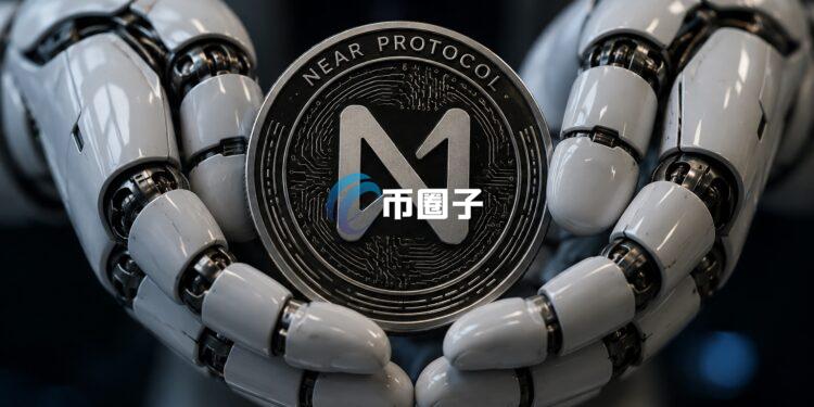 跨链交易成引擎!Layer1区块链NEAR Protocol重拾涨势 原生代币NEAR逆势飙逾15% 跨链交易成引擎!Layer1区块链NEAR Protocol重拾涨势 原生代币NEAR逆势飙逾15%