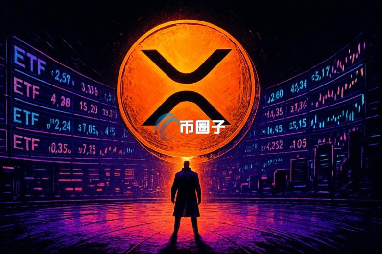 五档现货XRP ETF已上架DTCC!预估最快11月13日开始在纳斯达克交易 五档现货XRP ETF已上架DTCC!预估最快11月13日开始在纳斯达克交易