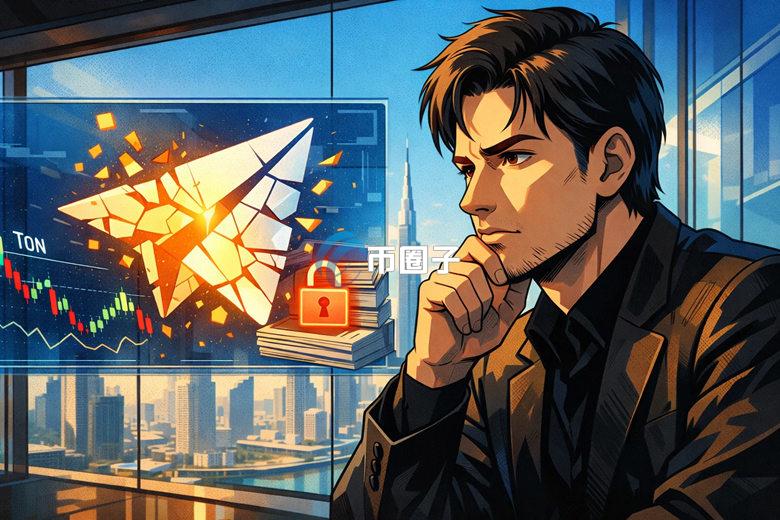 Telegram IPO再度延后！五亿美元俄国债券被冻结 加上Toncoin币价回落