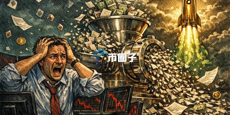 Web3音乐协议RaveDAO周涨500%！代币RAVE在币安、OKX、Bybit的永续合约负资金费率飙