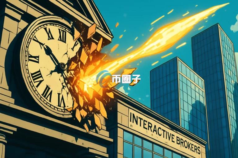 IBKR盈透证券正式推出稳定币入金功能！初期支持USDC 由Zero Hash提供技术