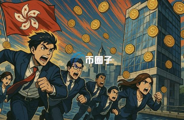 汇丰、工商银行表态申请香港稳定币！渣打有望率先获批