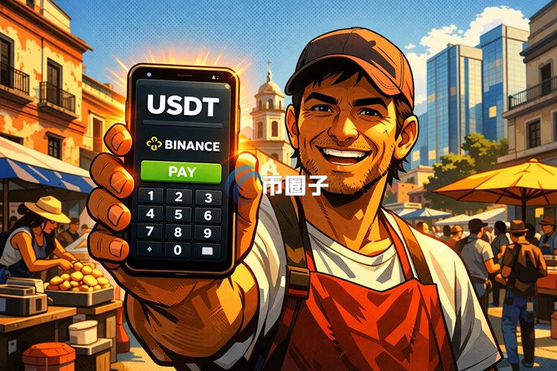 对委内瑞拉民众而言比特币是长期储蓄的资产 稳定币USDT是维生货币