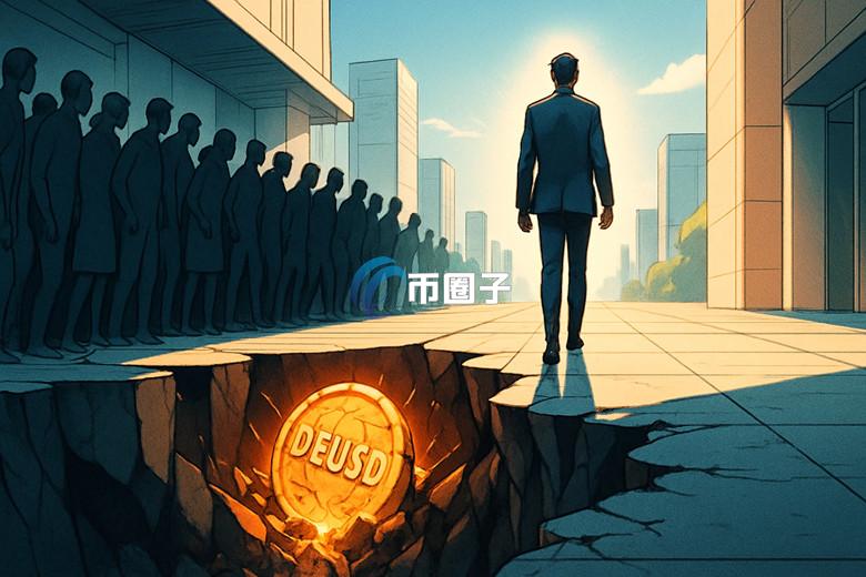 合成美元协议Elixir宣布终止deUSD运营 引发去中心化成甩锅工具争议