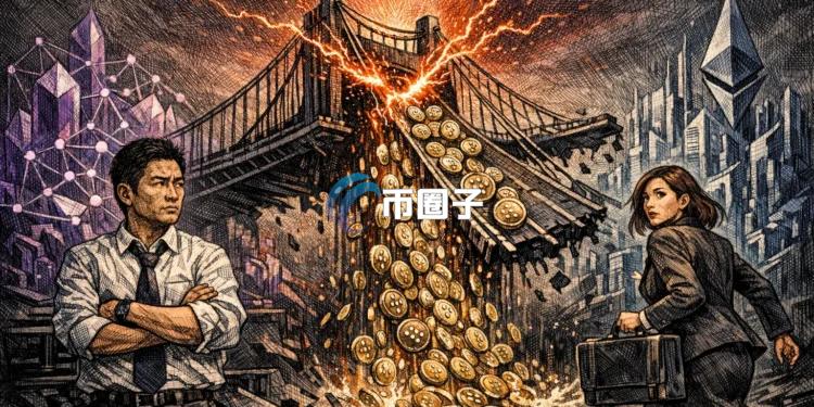 链上安全机构PeckShield率先警报波卡跨链桥疑被黑！韩国加密货币交易所Upbit紧急暂停DOT充提