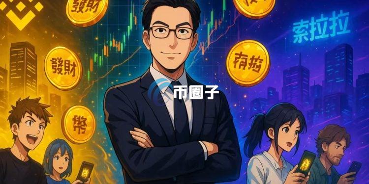 中文席卷加密货币？从币安人生到索拉拉 中文Meme起源BNB 已蔓延至Solana与Base链