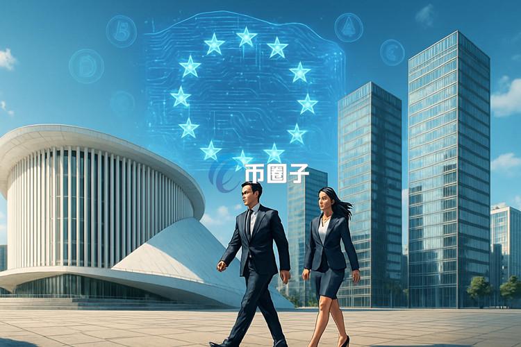 MiCA全面上路！Ripple赴卢森堡申请许可 欧洲加密货币加速洗牌